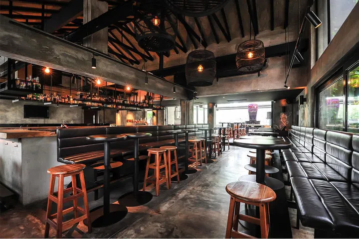 Located at 1 Killiney Road