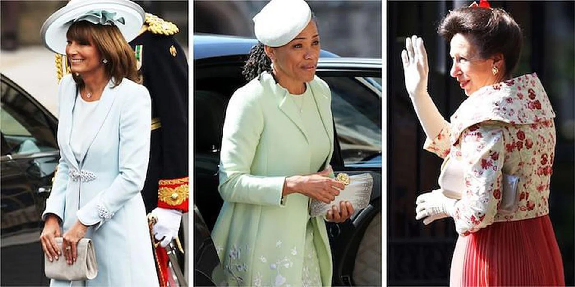 Royal Wedding Mother