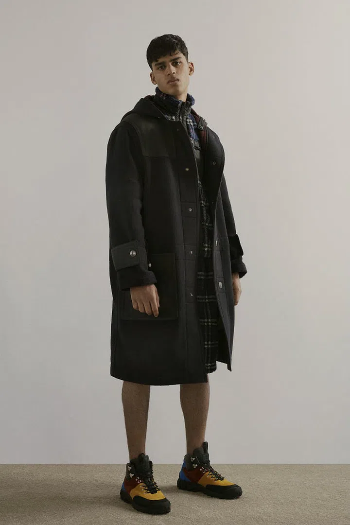 Photo: Burberry