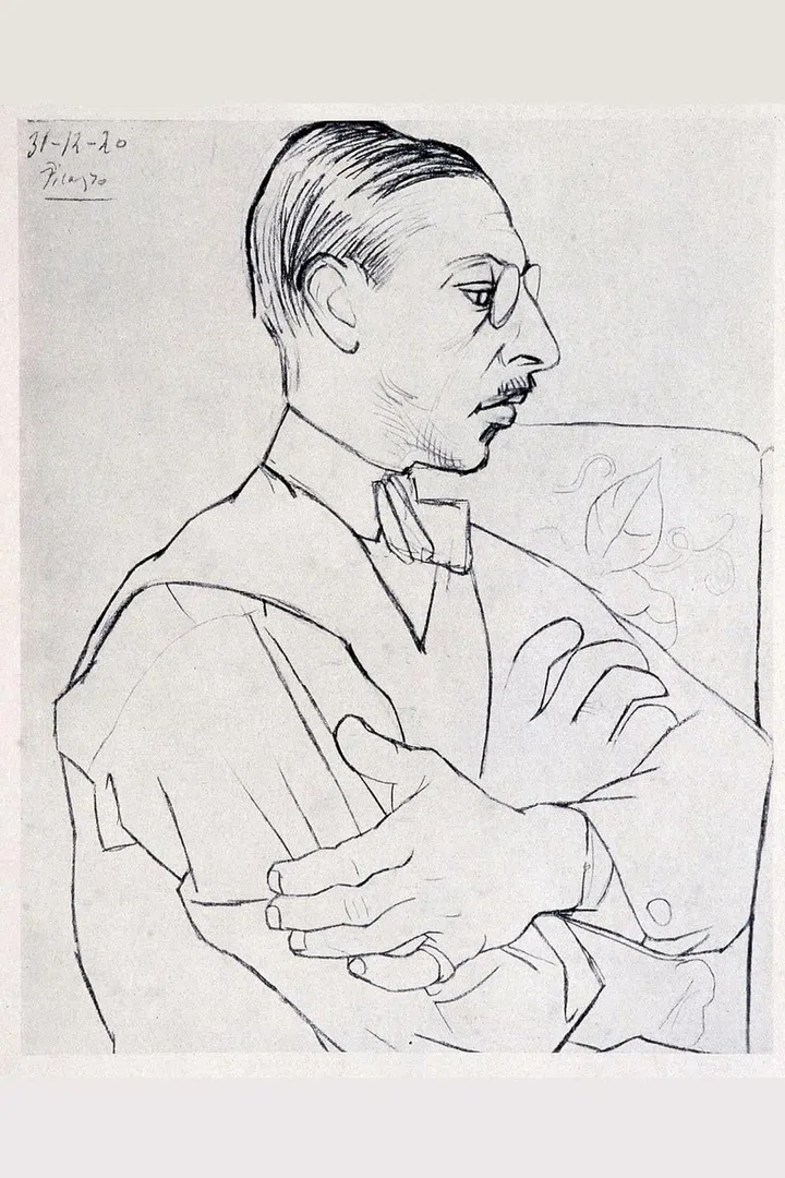 31 December 1920. Private collection. Photo: Cartier