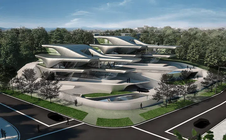 Photo: www.zaha-hadid.com 