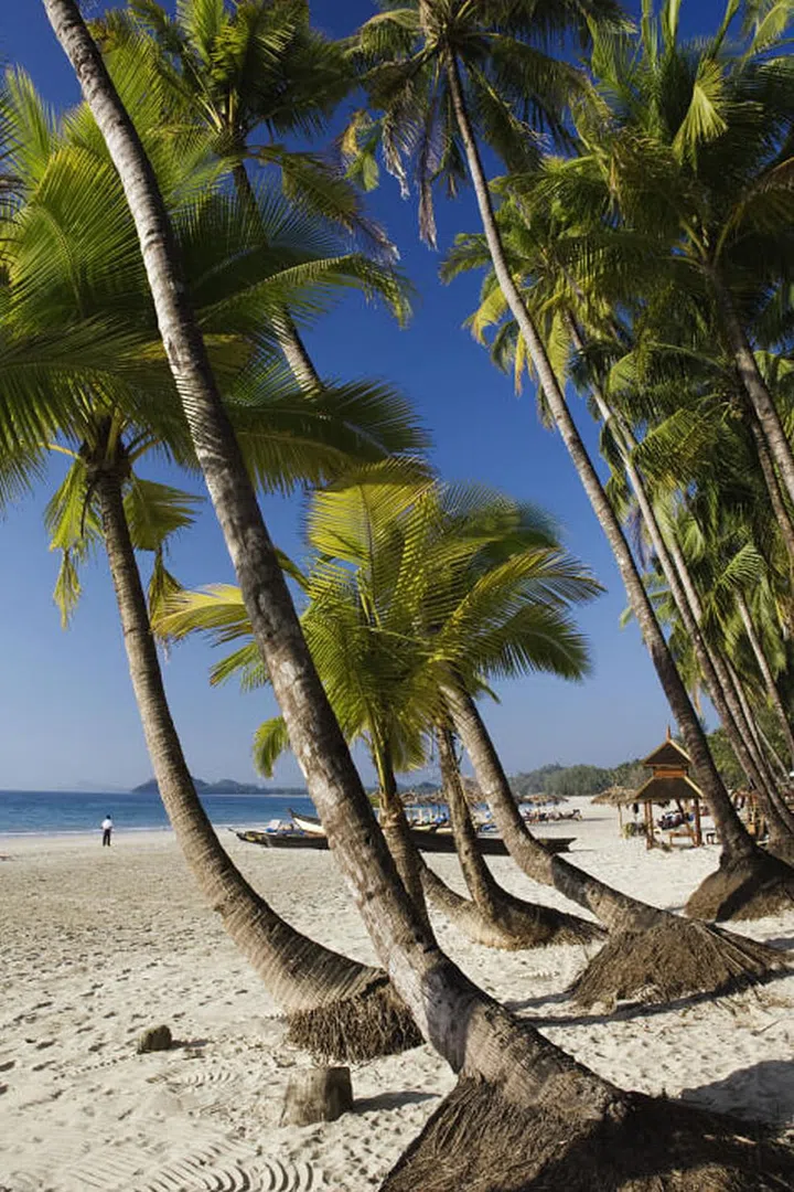 With the rise of tourism in Myanmar, there are plenty of places to stay in this beach town on the Bay of Bengal–but don't fear that it's lost its charm, it still maintains its sleepy fishing village vibe.