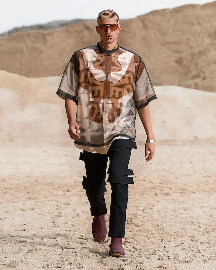 Photo: Burberry