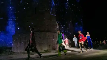 Gucci Cruise 2023
