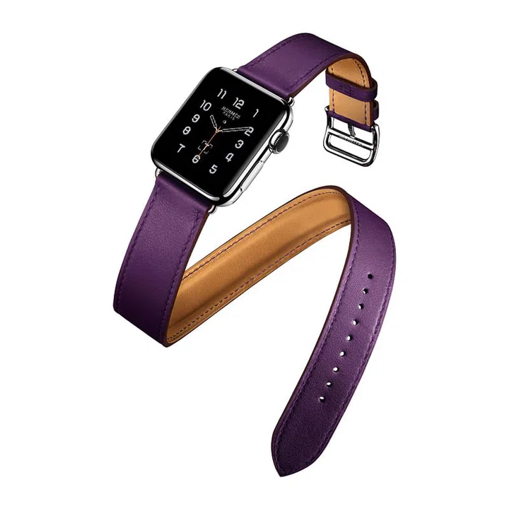 We're Obsessed With The New Apple Watch Hermès Collection