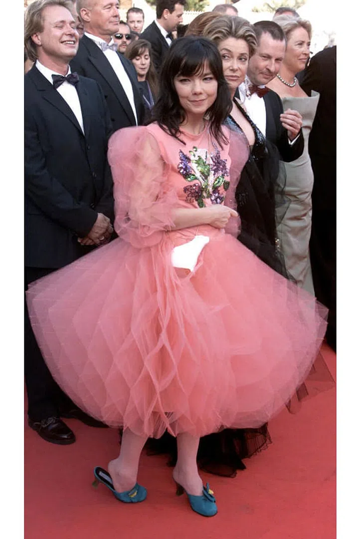 Bjork 4 Ever. Photo: Getty
