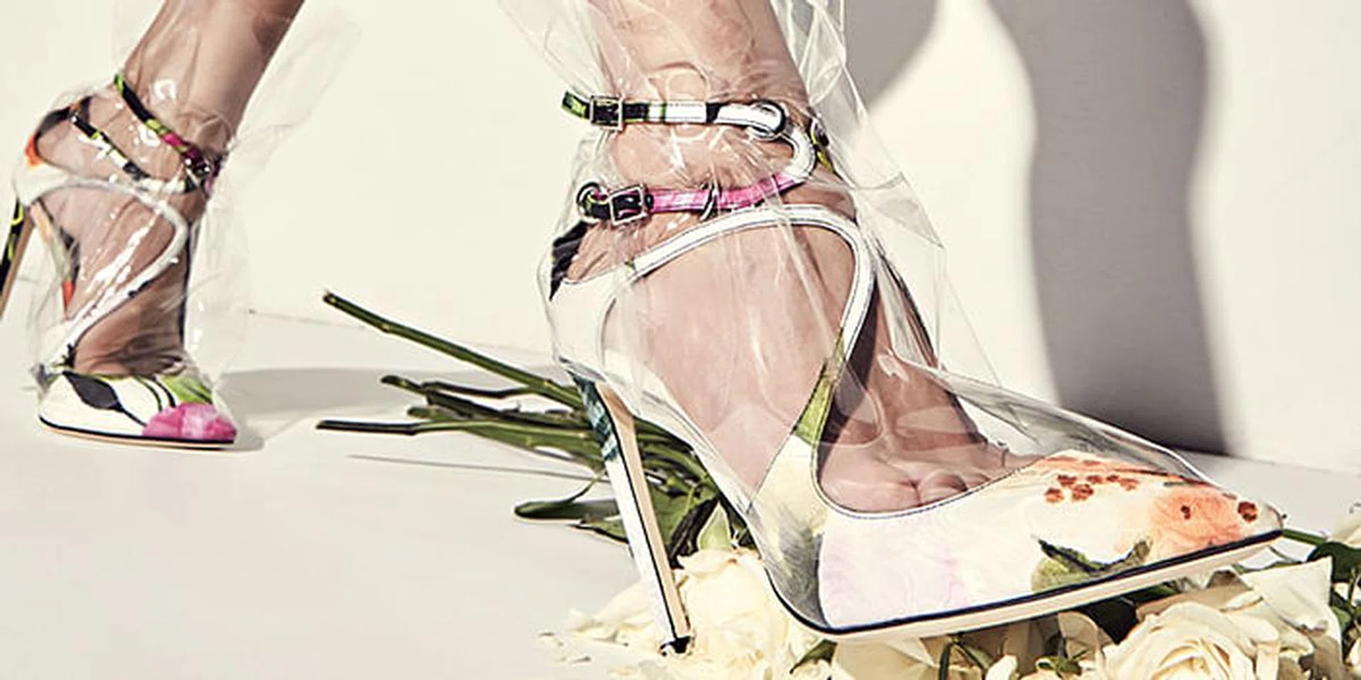 Off -White™ c/o Jimmy Choo