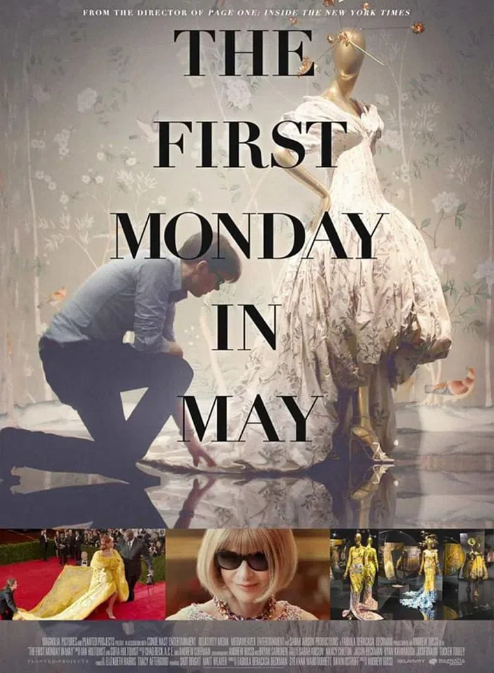 To anyone who works in fashion, the first Monday in May is a big deal - it's the date of the biggest fashion party of the year: The Met Ball. The soirée is attended by the world's most beautiful men and women, who dress according to the ball's theme, which is always based around the Met's current major fashion exhibition. The documentary is a chronological look at the gala's history and an exploration of the glamour and allure of what André Leon Talley describes as "fashion's version of Super Bowl Sunday."