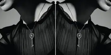 tiffany keys