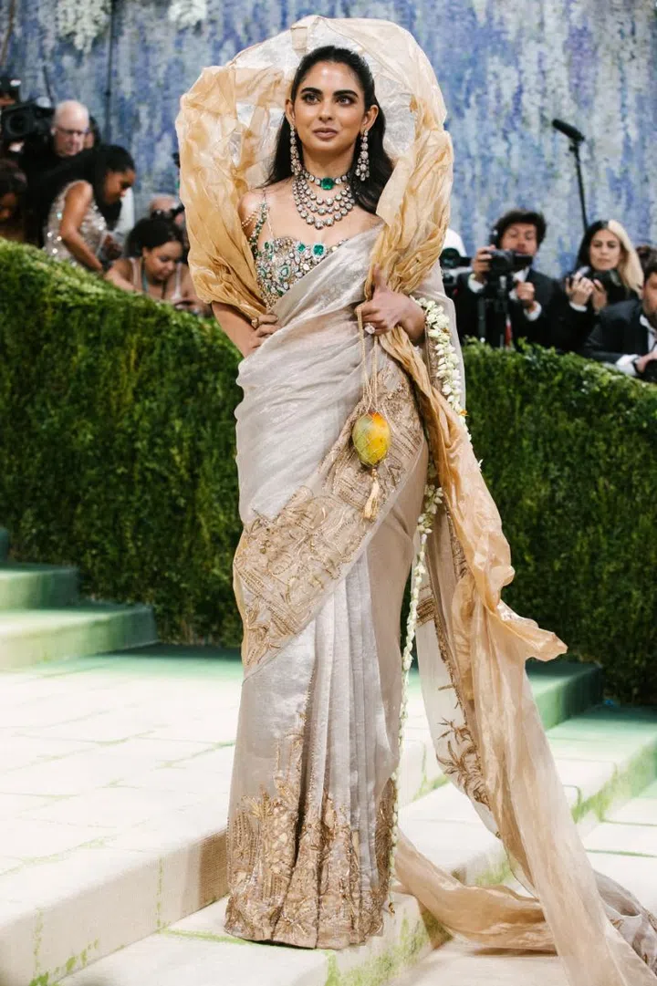 met gala 2026 best dressed celebrities Isha Ambani
