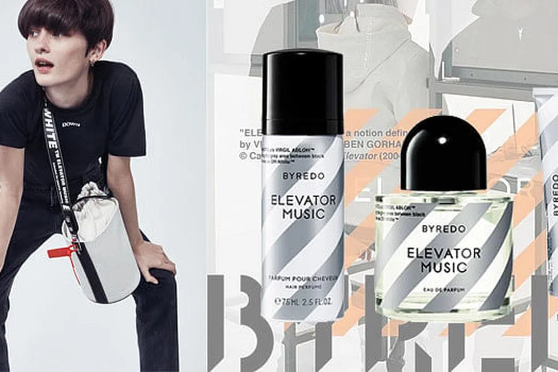 Everything To Know About The Off-White™ x BYREDO Collaboration