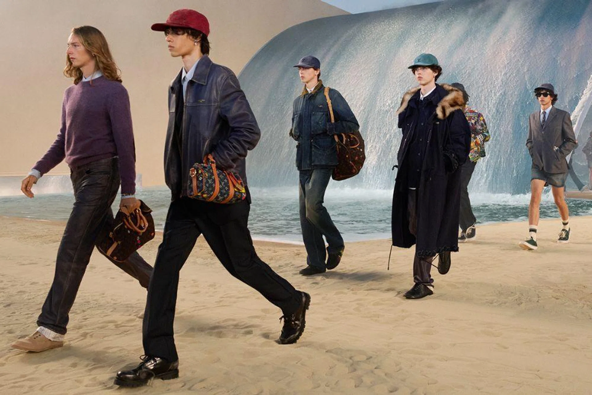 Louis Vuitton Spring Summer 2027