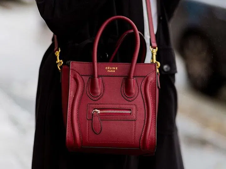 Just like she did when she headed up Chloé, Philo managed to elevate a number of Céline totes into It bag territory. From the Trapeze and the Trio to the Luggage, the brand was able to compete with the likes of Louis Vuitton and Gucci in a way that the brand never could have before. Photo: Getty