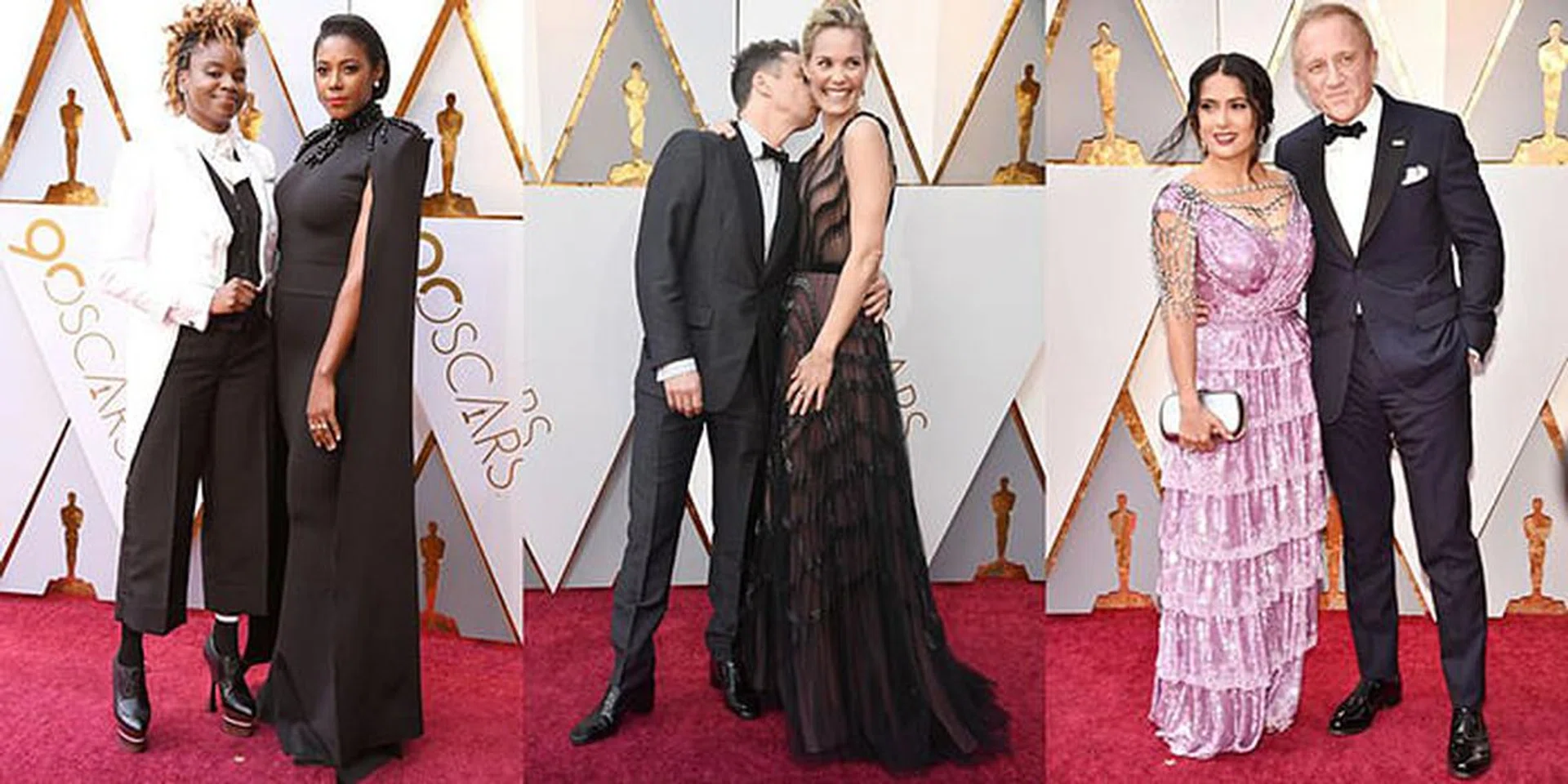 Oscars 2018