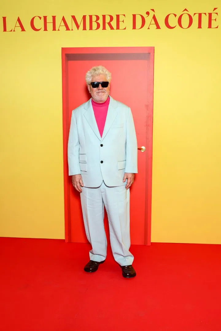 BAZAAR Man celebrity style older men stylish Daniel Craig Colman Domingo Jeff Goldblum Rob Lowe