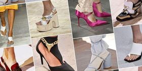 Shoe trends