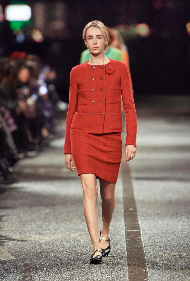Photo: Courtesy of Chanel
