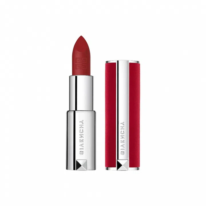 Givenchy Le Rouge Deep Velvet Lipstick, $55
