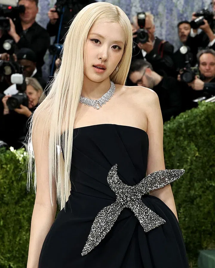  Best Jewellery Met Gala 2026 | Rosé Tiffany & Co
