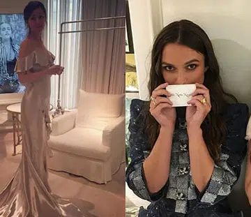 celebrity stylists