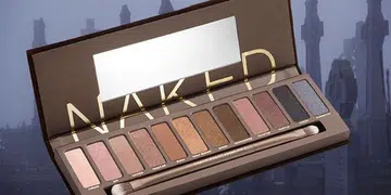 ud naked palette