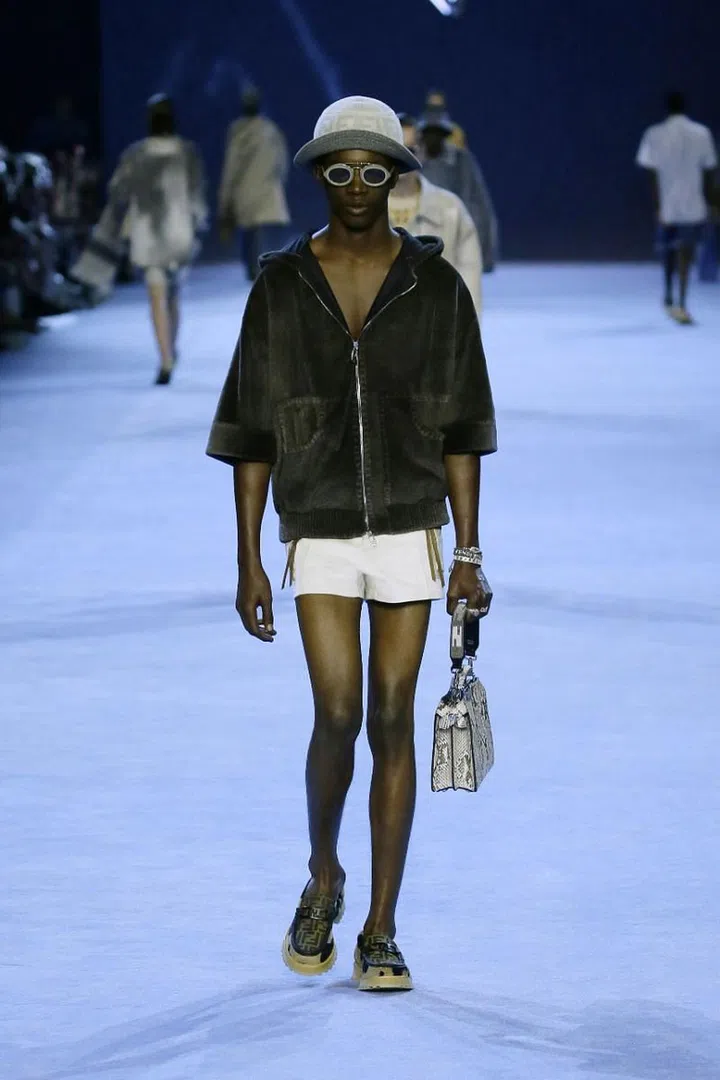 Photo: Fendi