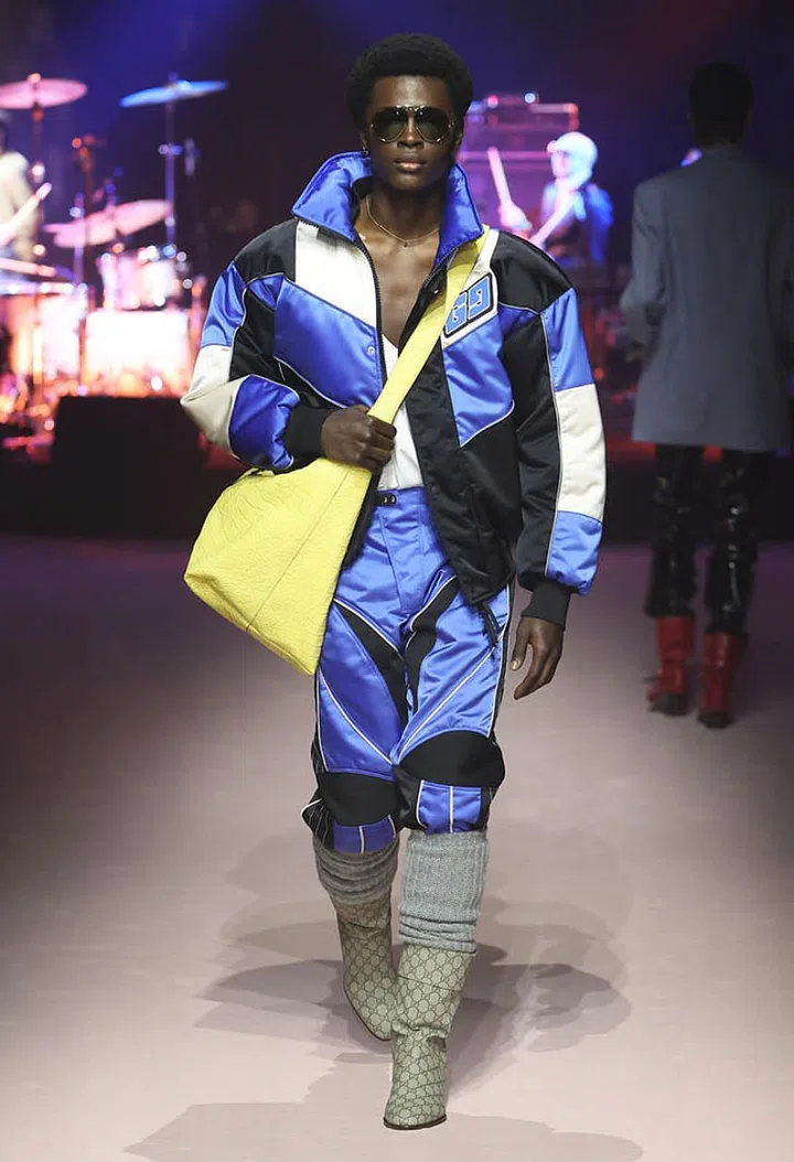 Photo: Gucci