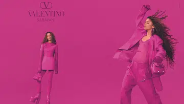 Valentino Pink PP Collection