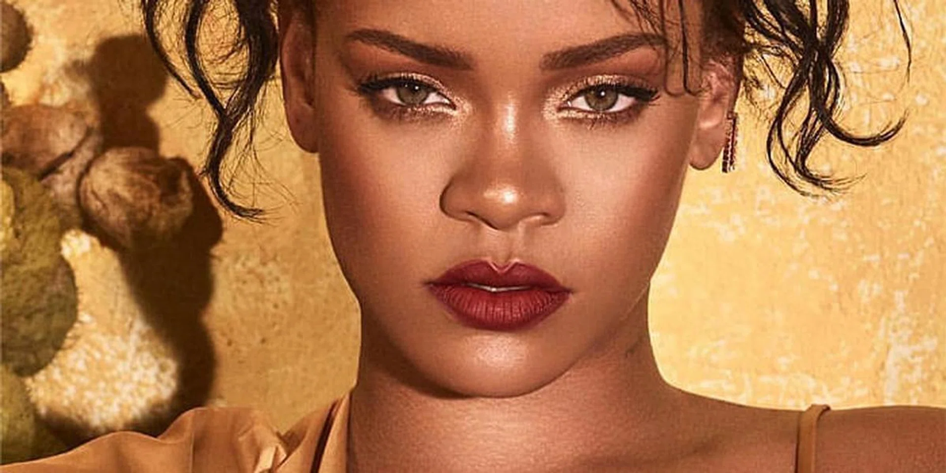 Rihanna Releases New Fenty Beauty Eye Makeup Collection Harper s Bazaar Singapore