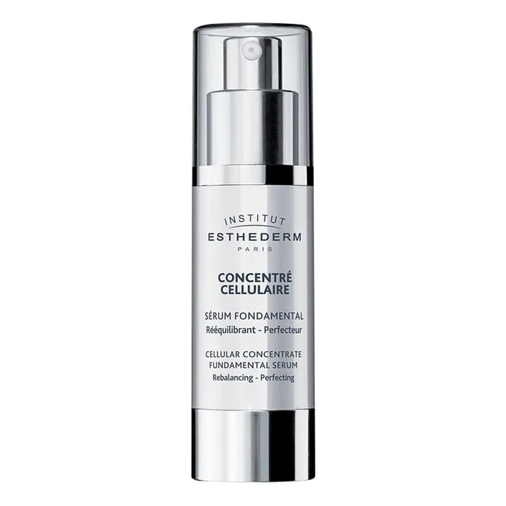 This power-packed serum rebalances out-of-sync skin so cellular function is normalised for healthier, plumper and more resilient skin.  