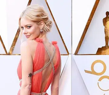 90th Annual Academy Awards Oscars 2018 Celebrity Red Carpet