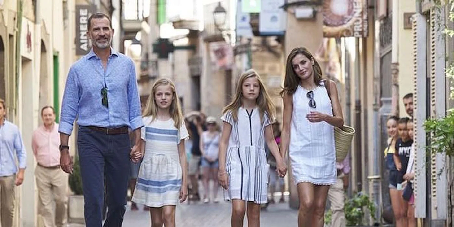 royal family spain