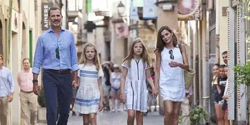 royal family spain