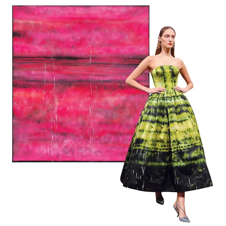 fashion designers' artists