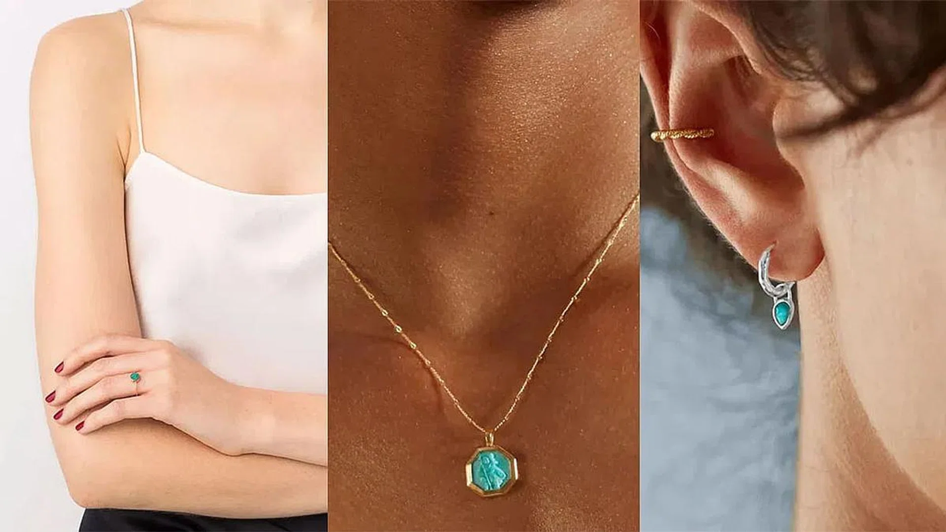 December Birthstone Turquoise