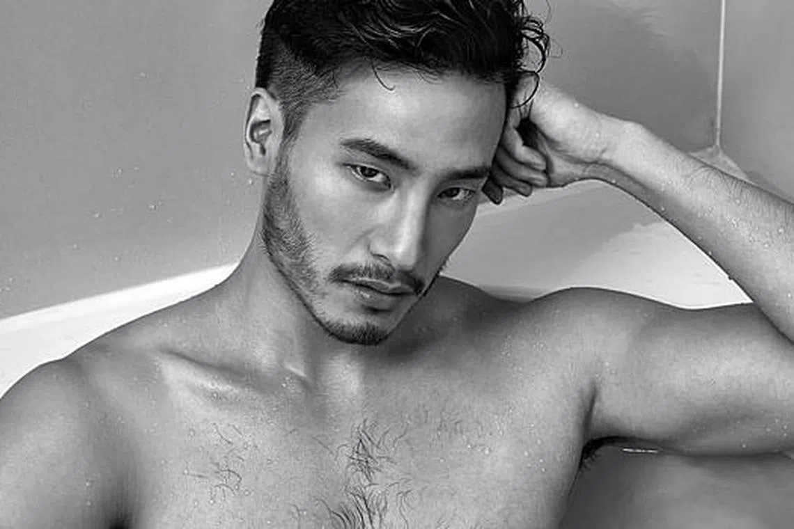 Thirst Trap Thursday: Meet Josh Kua, The Violinist Turned Model ...
