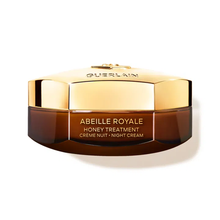 Abeille Royale Honey Treatment Night Cream, $279, Guerlain