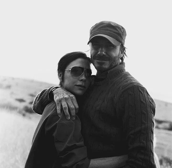 Happy Father’s Day to the best dad in the world. Love you so much ❤️ @davidbeckham
Photo: Instagram
