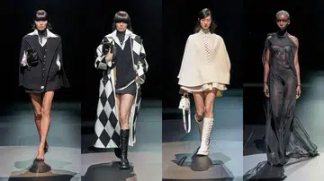 Valentino Fall Winter 2021