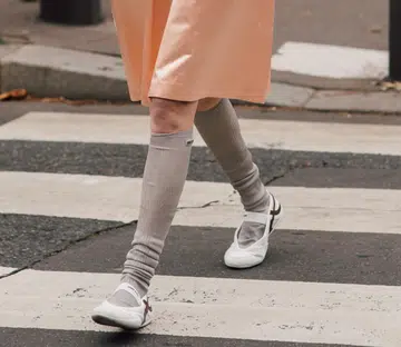 ballet flats, fashion shoes, women’s footwear