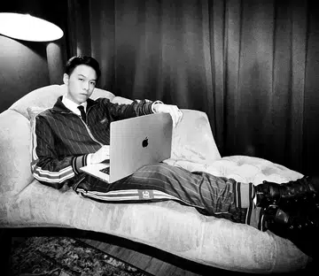 Go To Work With Me: MTV EMA-nominated Artist And Zendyll Music Founder Jon Chua