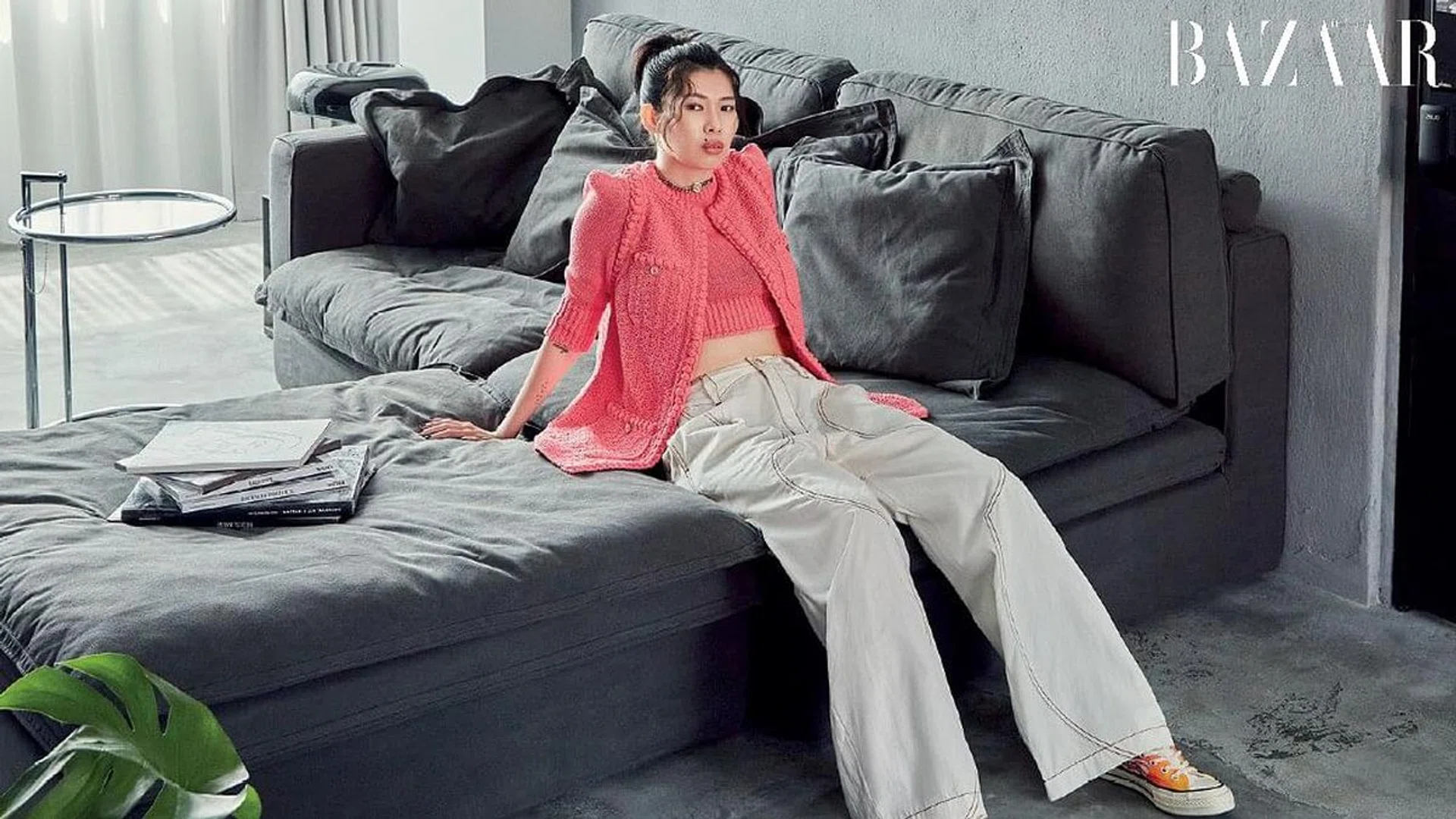 Fash Life NC Wong