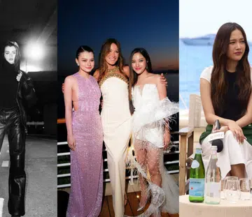 Freen and Becky: Journey To The 77th Cannes Film Festival 