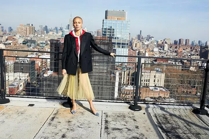 Photo: Courtesy of Juergen Teller and Burberry