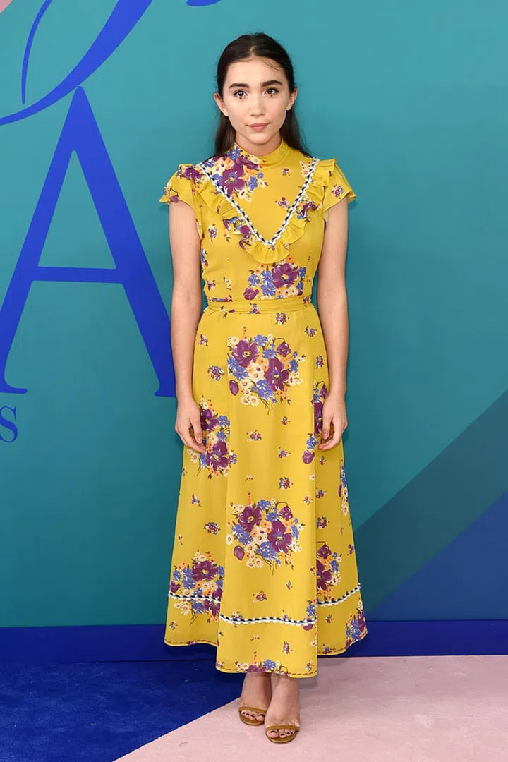 in Coach. Photo: Getty