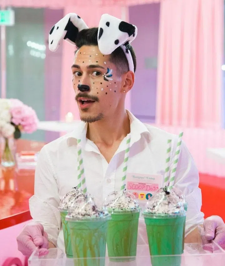 Halloween at The Museum at Museum of Ice Cream (Photo: Museum of Ice Cream)

