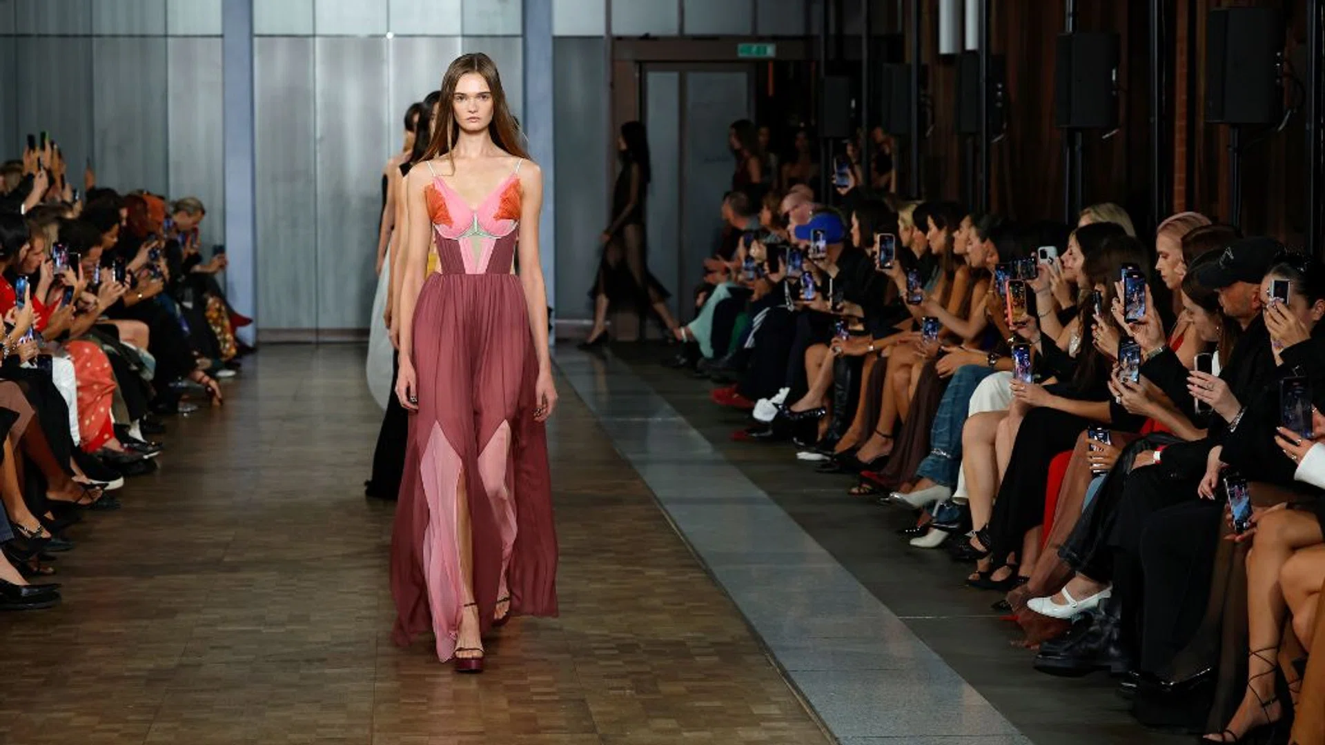 Luxury slowdown indie designers Nensi Dojaka PH5 Jacquemus Chopova Lowena Marais Sacai Coco PR