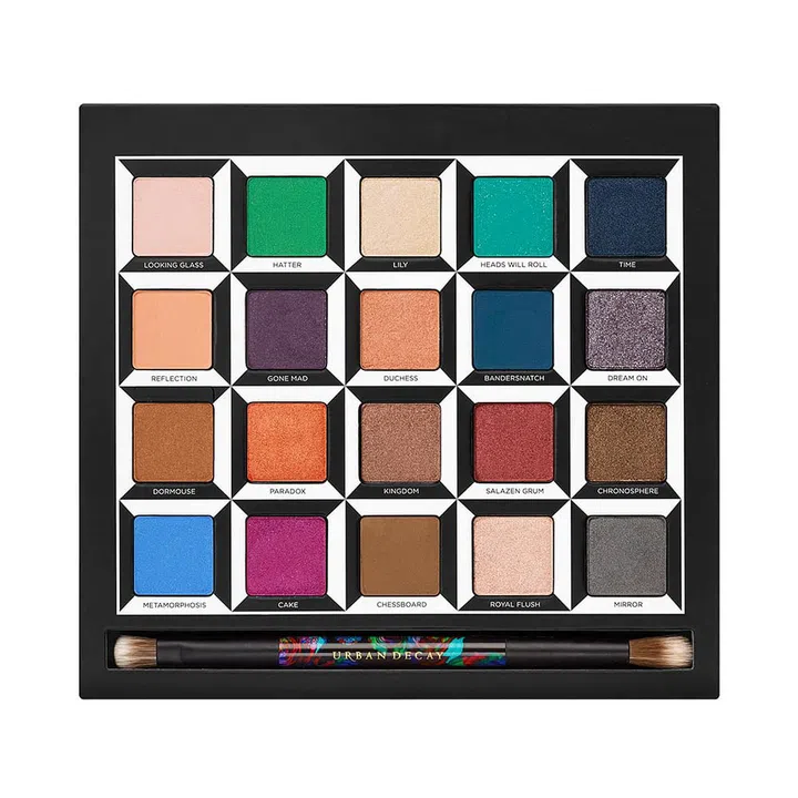 Urban Decay Alice: Through The Looking Glass Palette, $88