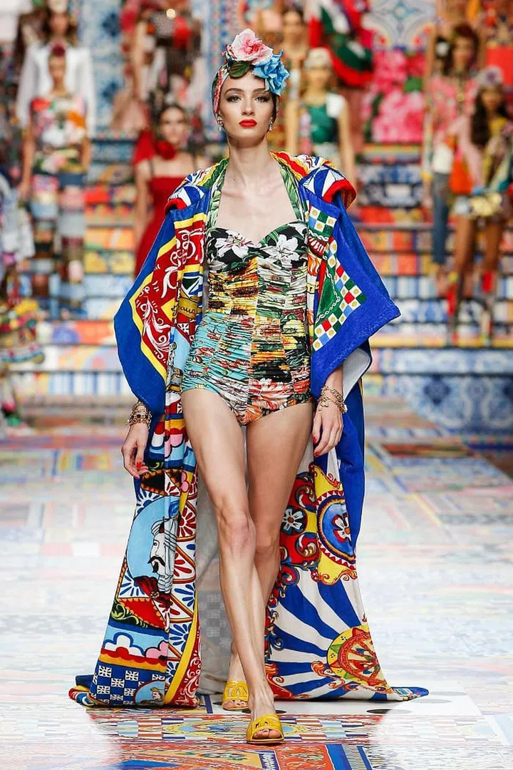 Photo: Dolce&Gabbana