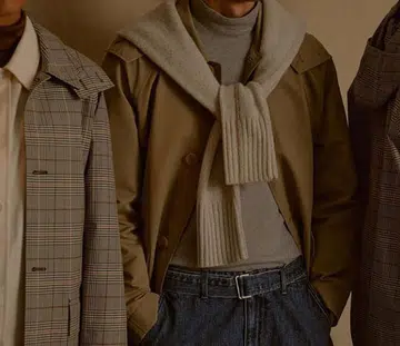 5 sustainable menswear brands that sell essential basics